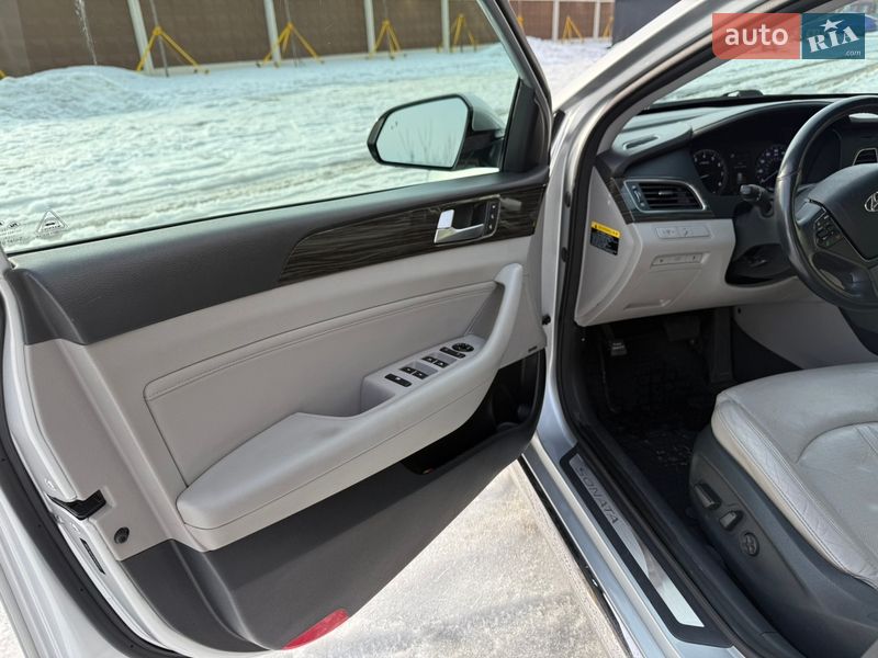 Седан Hyundai Sonata 2014 в Киеве