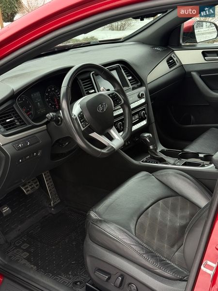 Седан Hyundai Sonata 2018 в Белой Церкви