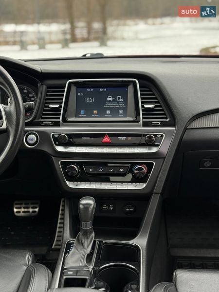 Седан Hyundai Sonata 2018 в Белой Церкви