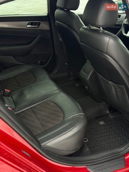 Седан Hyundai Sonata 2018 в Белой Церкви