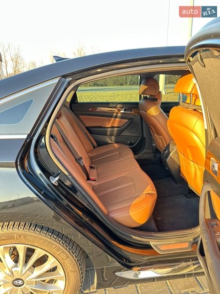 Седан Hyundai Sonata 2015 в Днепре