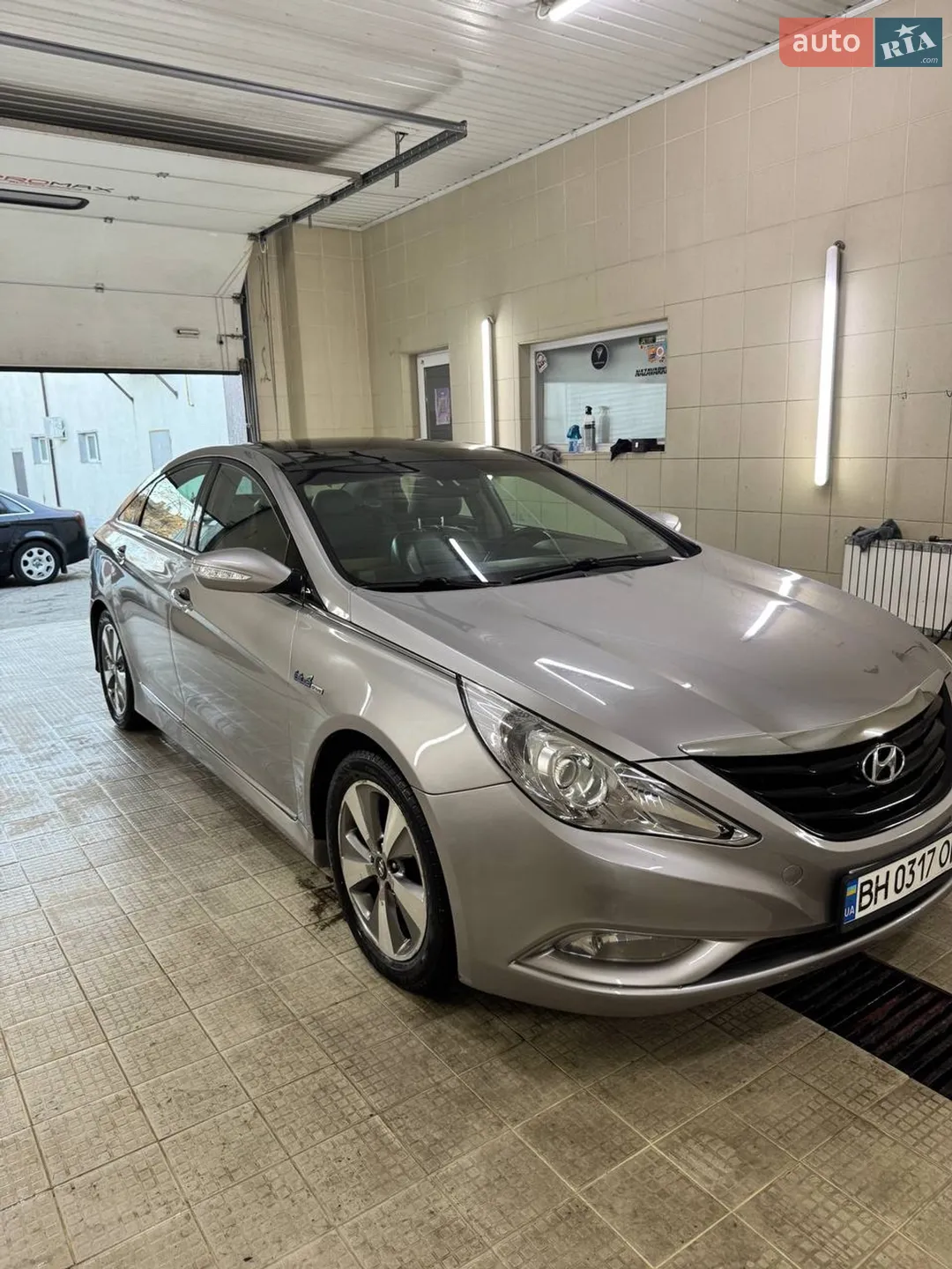 2011 Hyundai Sonata - мініатюра 2