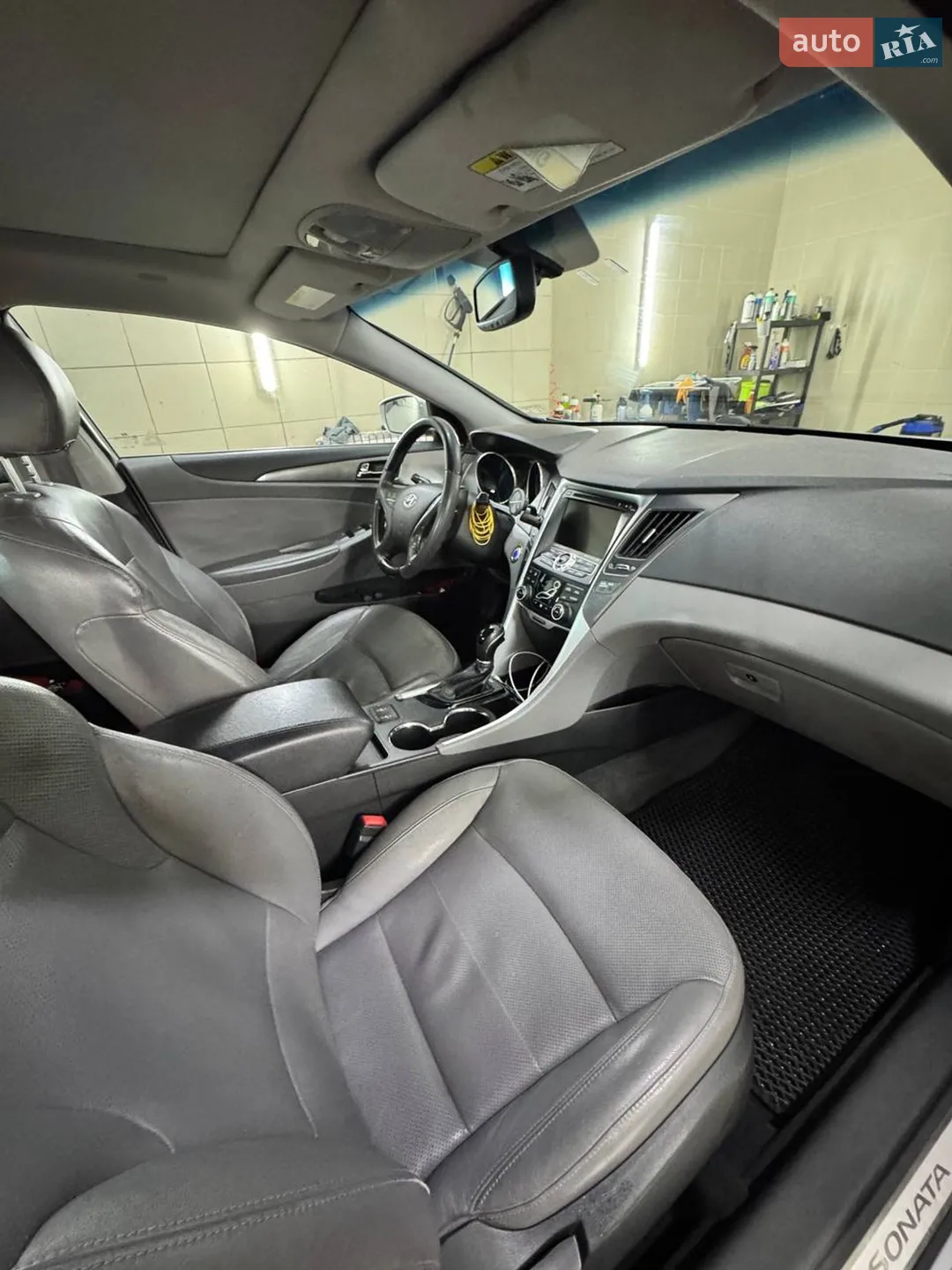 2011 Hyundai Sonata - мініатюра 6