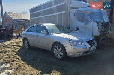 Седан Hyundai Sonata 2009 в Малине