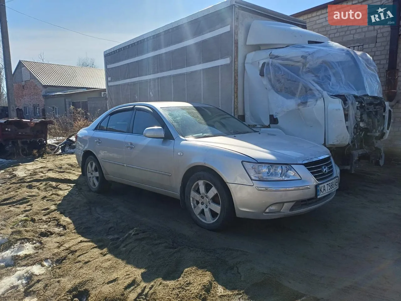 2010 Hyundai Sonata - мініатюра 15