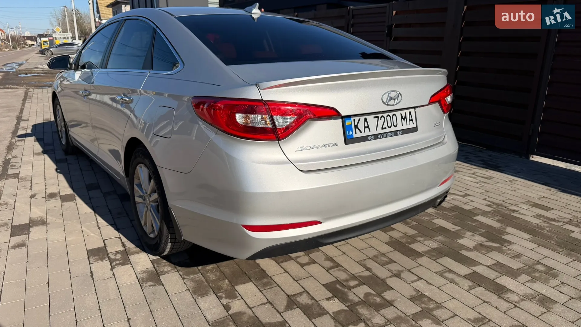 2015 Hyundai Sonata - мініатюра 7
