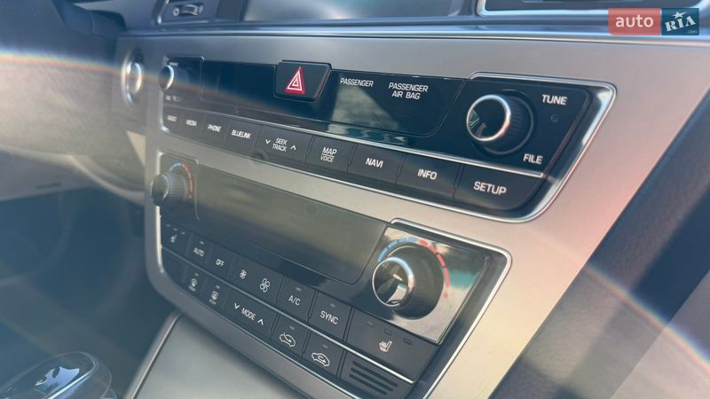 Седан Hyundai Sonata 2015 в Киеве