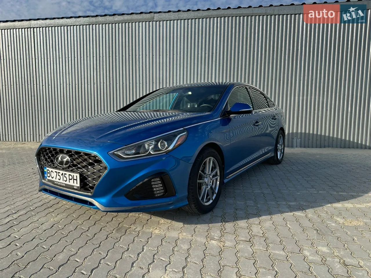 2018 Hyundai Sonata - мініатюра 20