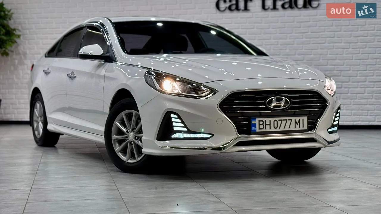 2018 Hyundai Sonata - мініатюра 18
