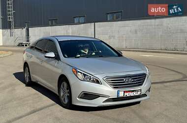 Седан Hyundai Sonata 2016 в Києві