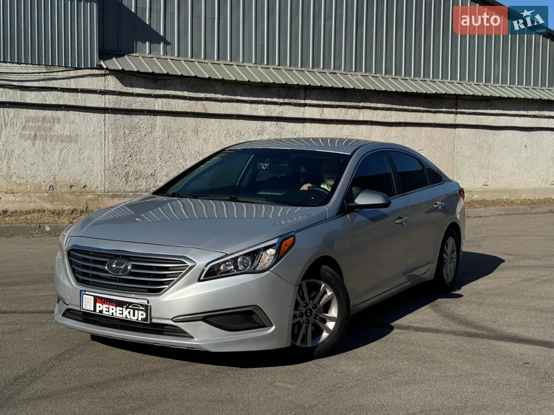 2016 Hyundai Sonata - мініатюра 4