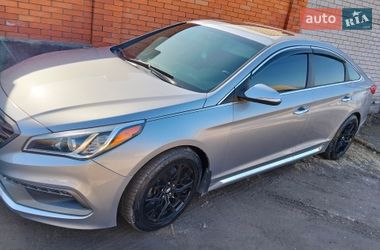 Седан Hyundai Sonata 2016 в Дніпрі
