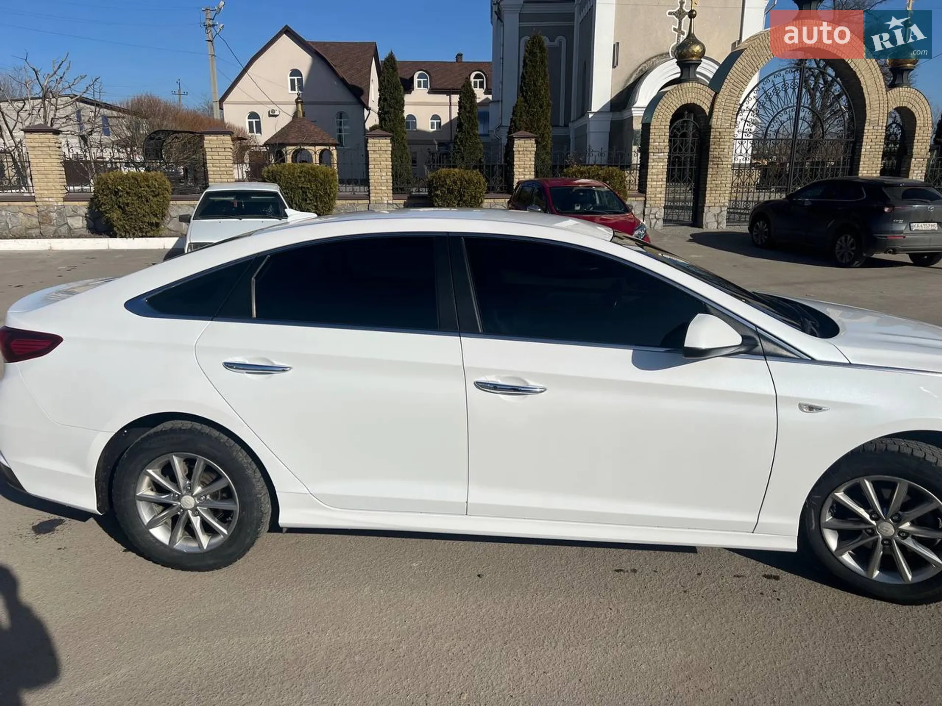 2018 Hyundai Sonata - мініатюра 3