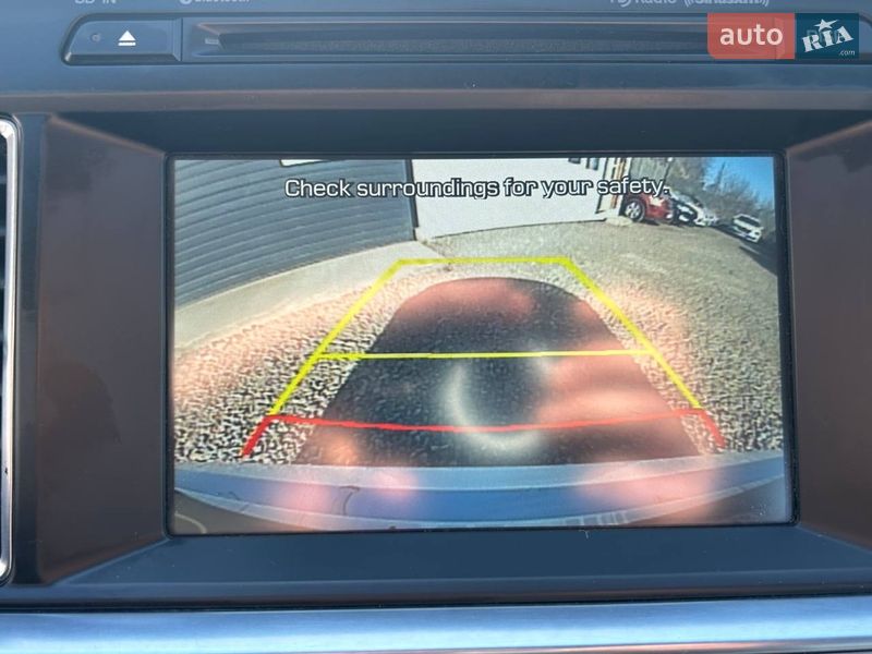 Седан Hyundai Sonata 2015 в Одесі