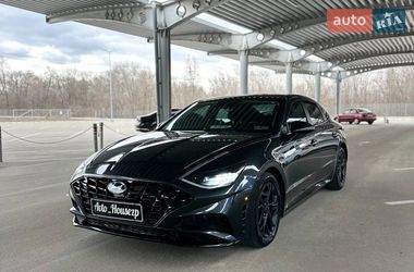 Седан Hyundai Sonata 2020 в Запорожье