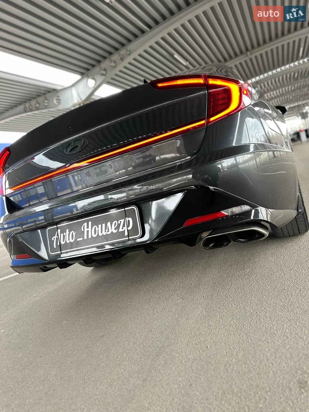 2020 Hyundai Sonata - мініатюра 21