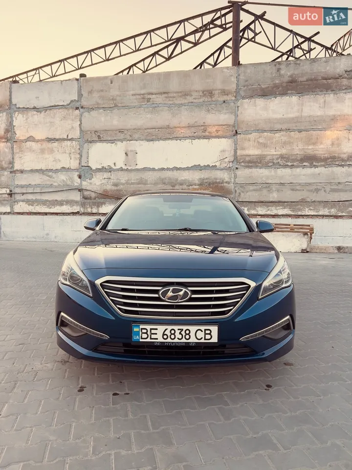 2014 Hyundai Sonata - мініатюра 20