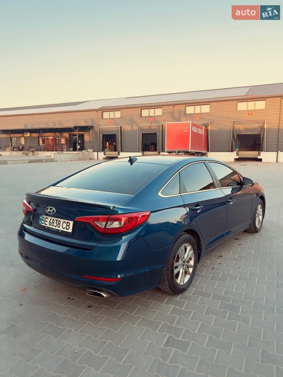 2014 Hyundai Sonata - мініатюра 6