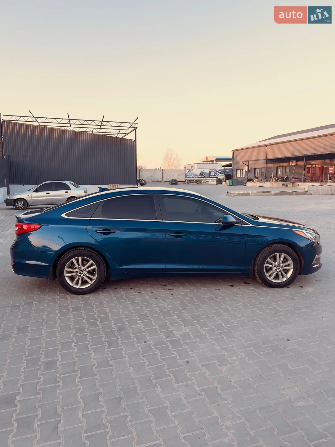2014 Hyundai Sonata - мініатюра 7