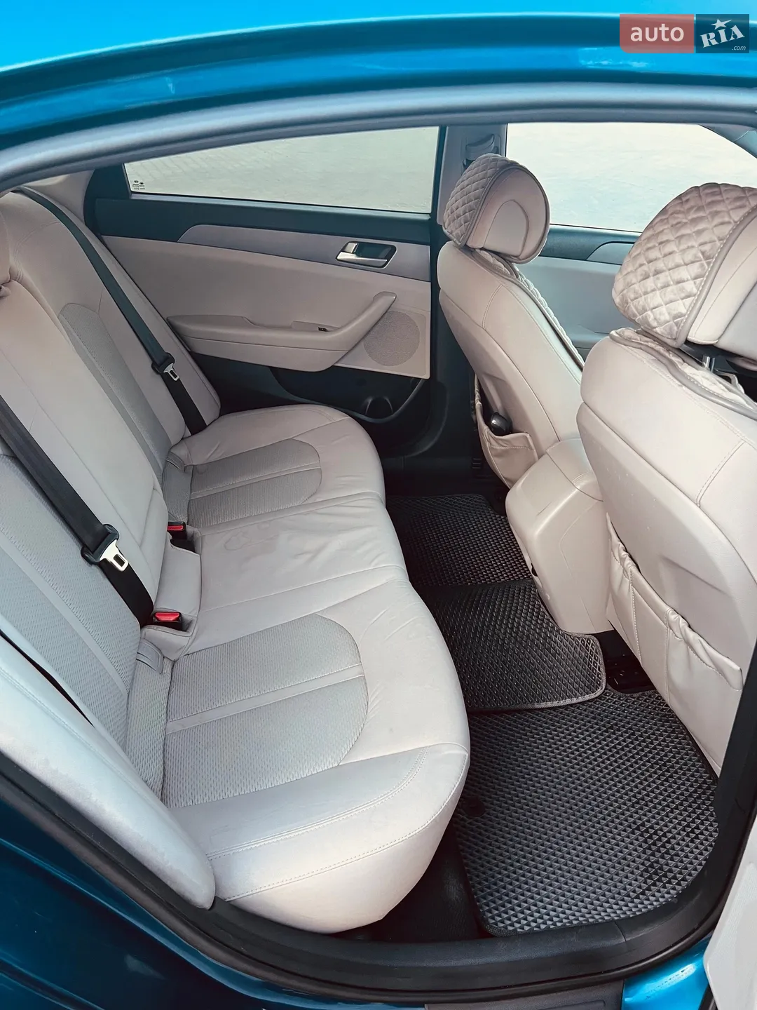 2014 Hyundai Sonata - мініатюра 17