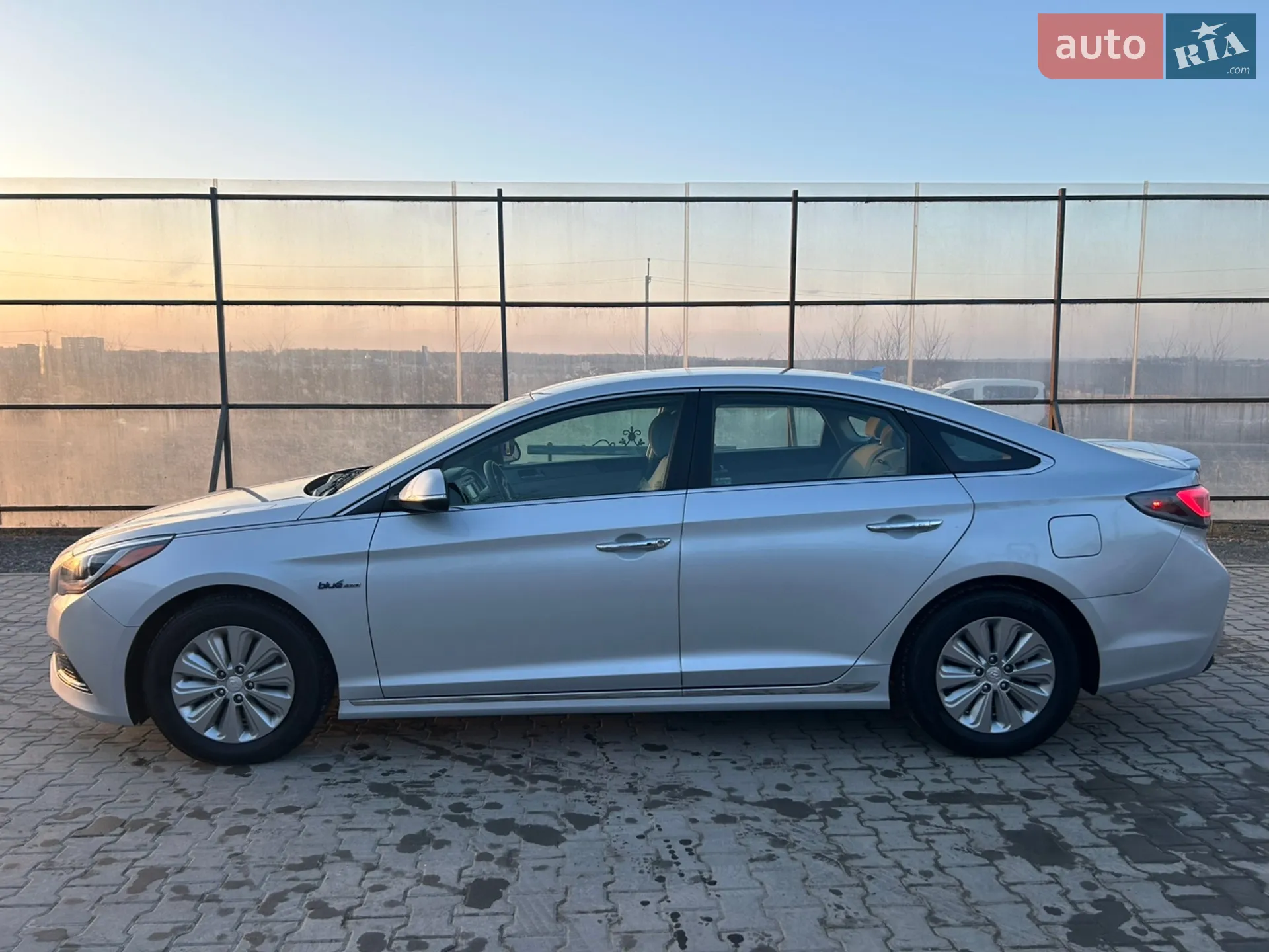 2015 Hyundai Sonata - мініатюра 3