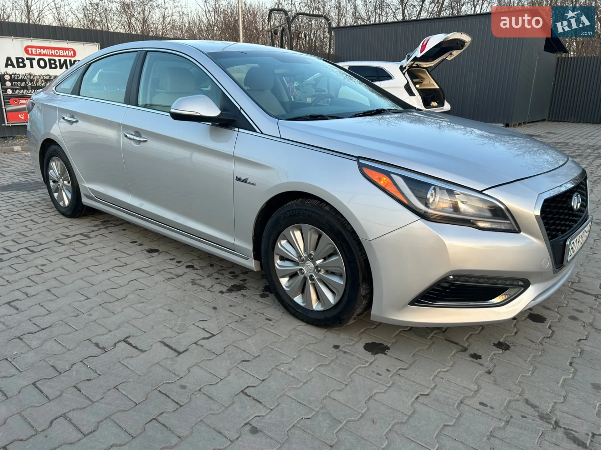 2015 Hyundai Sonata - мініатюра 9