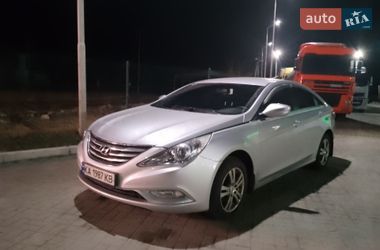 Седан Hyundai Sonata 2012 в Белой Церкви