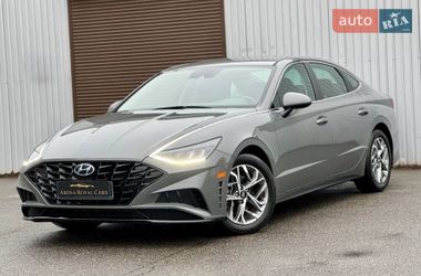 Седан Hyundai Sonata 2022 в Киеве