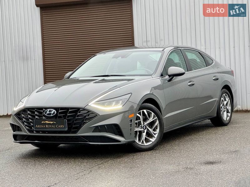 Hyundai Sonata 2022