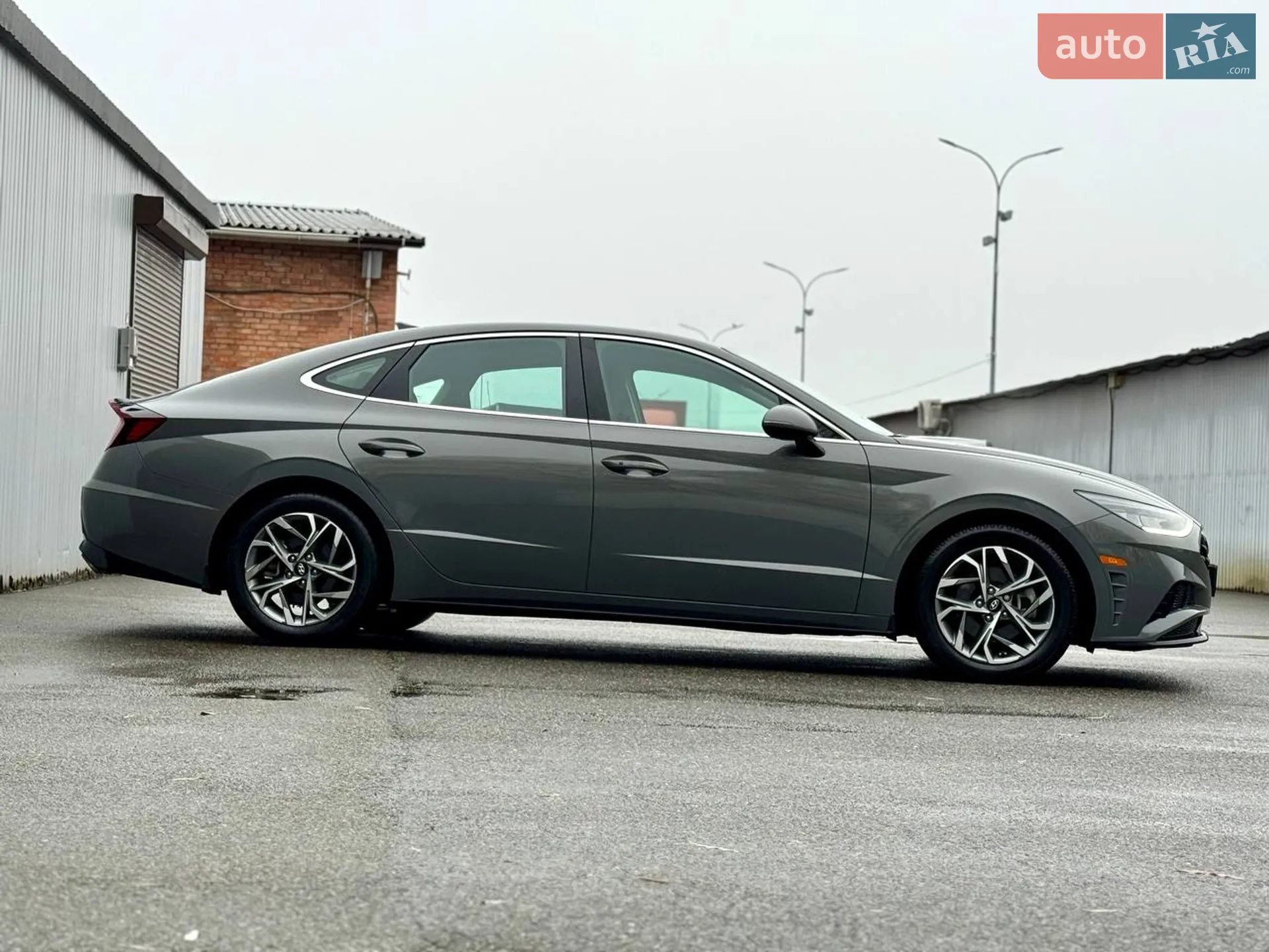 2022 Hyundai Sonata - мініатюра 6