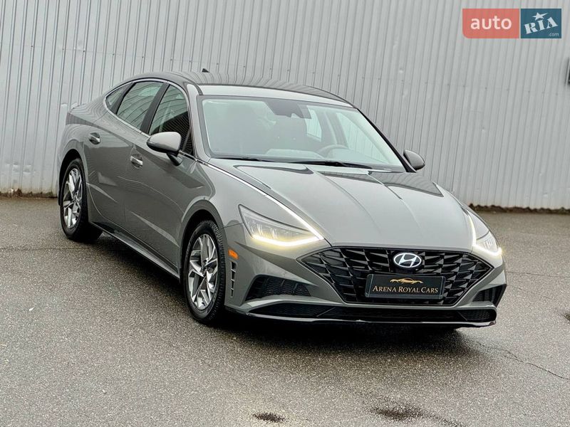 Седан Hyundai Sonata 2022 в Киеве