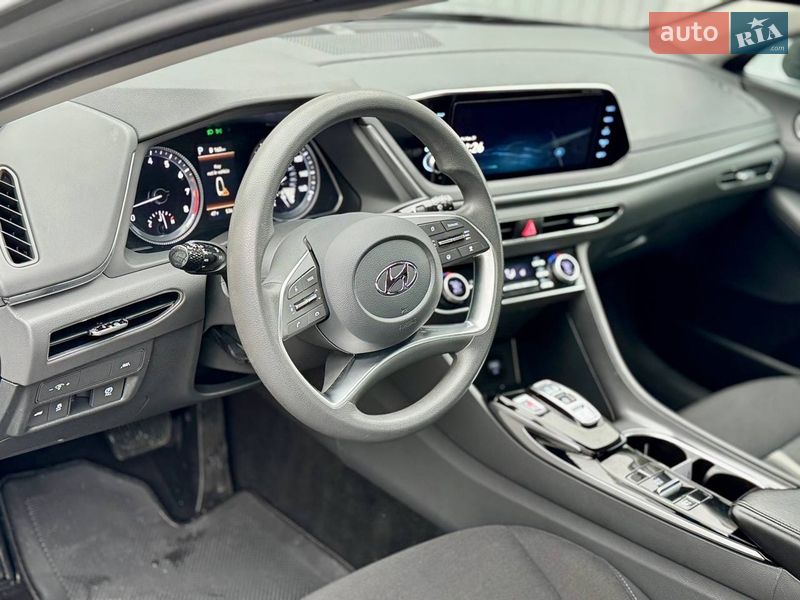 Седан Hyundai Sonata 2022 в Киеве