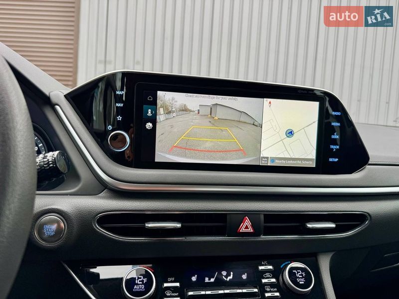 Седан Hyundai Sonata 2022 в Киеве