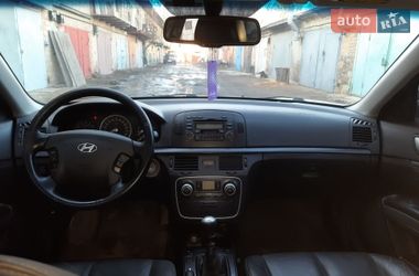 Седан Hyundai Sonata 2008 в Киеве