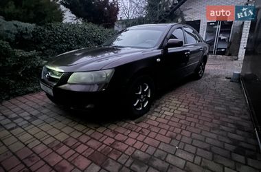Седан Hyundai Sonata 2007 в Белой Церкви