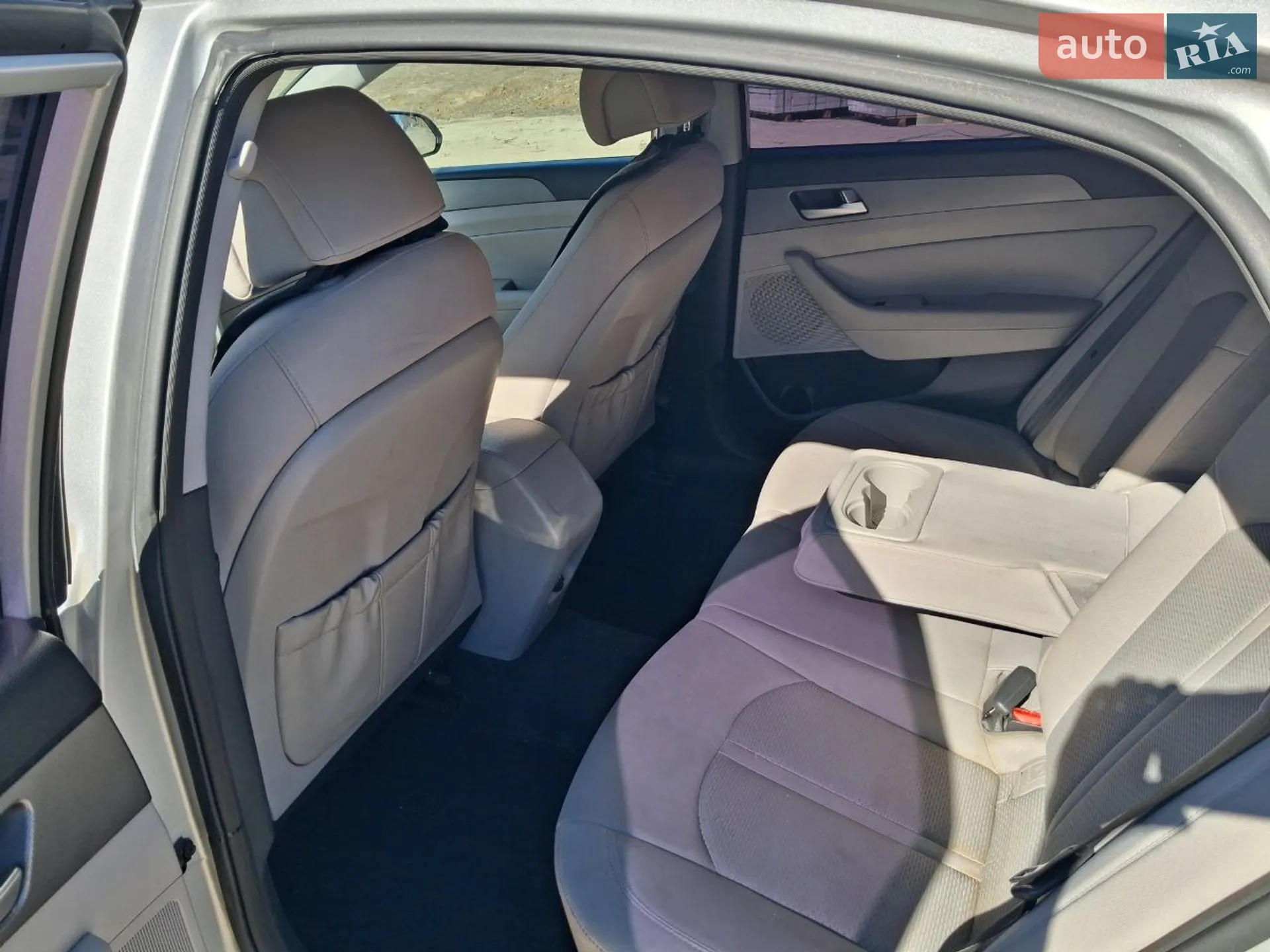 2015 Hyundai Sonata - мініатюра 3