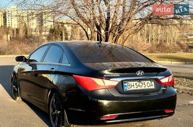 Седан Hyundai Sonata 2012 в Кривом Роге