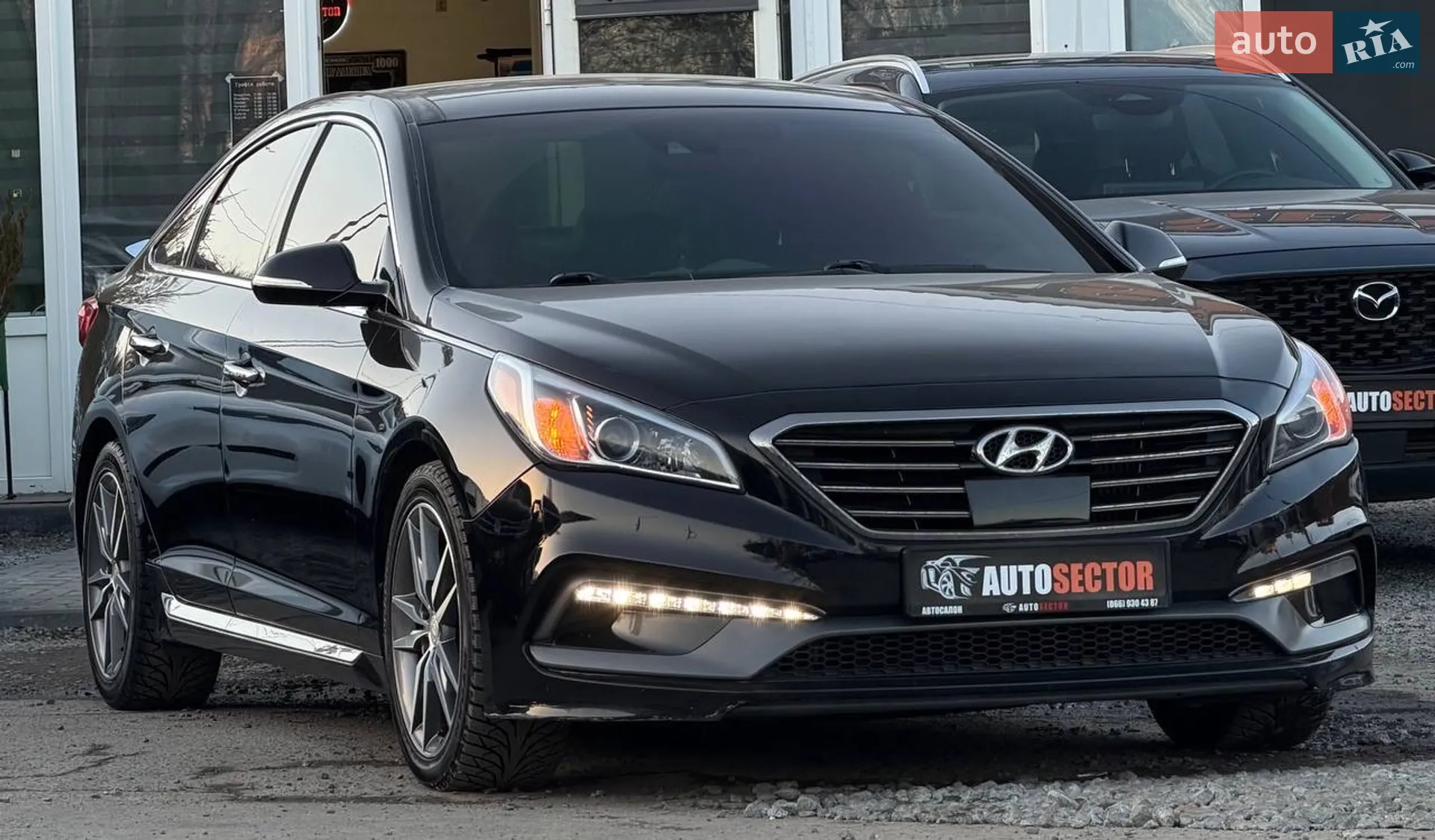 2014 Hyundai Sonata - мініатюра 8
