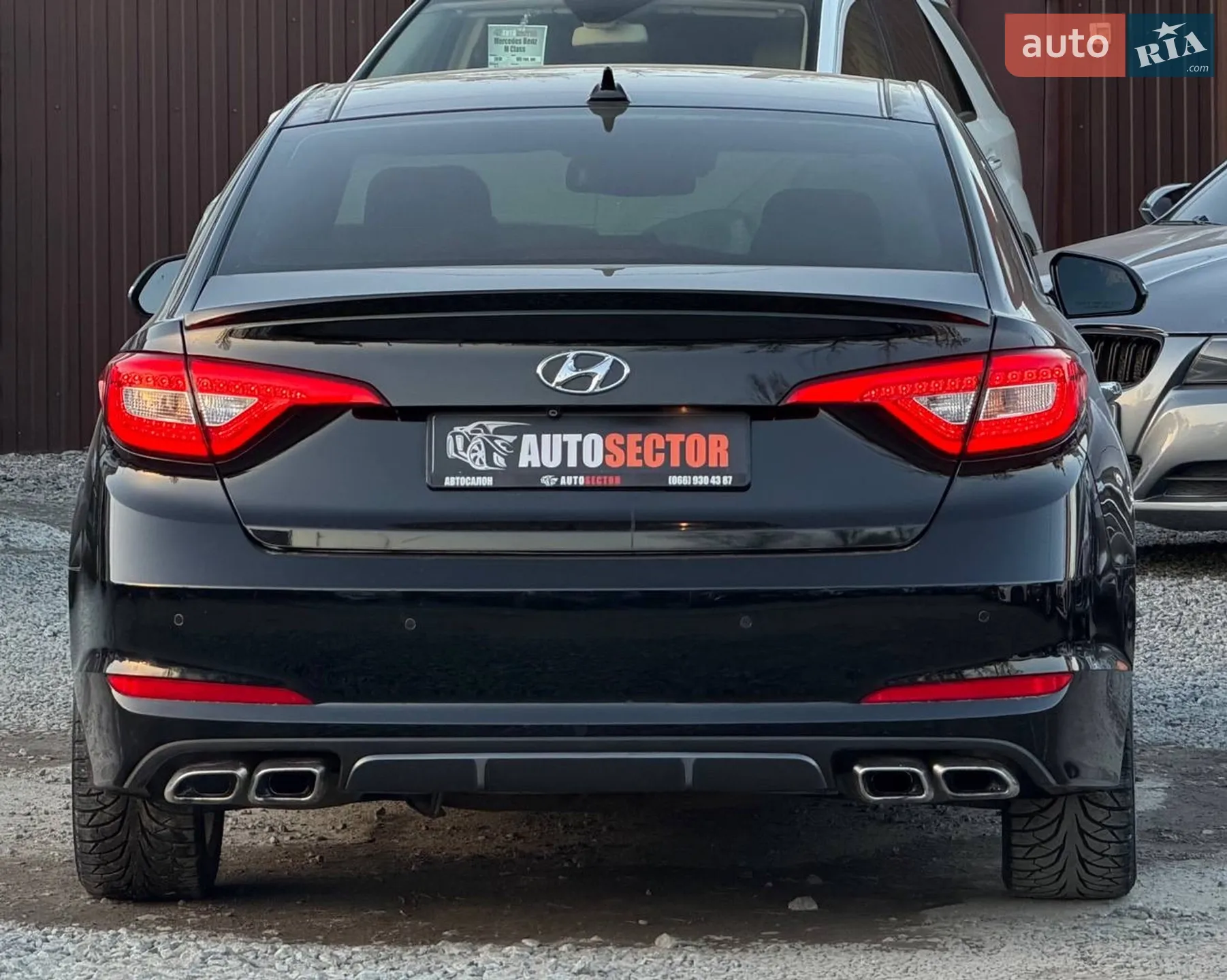 2014 Hyundai Sonata - мініатюра 12