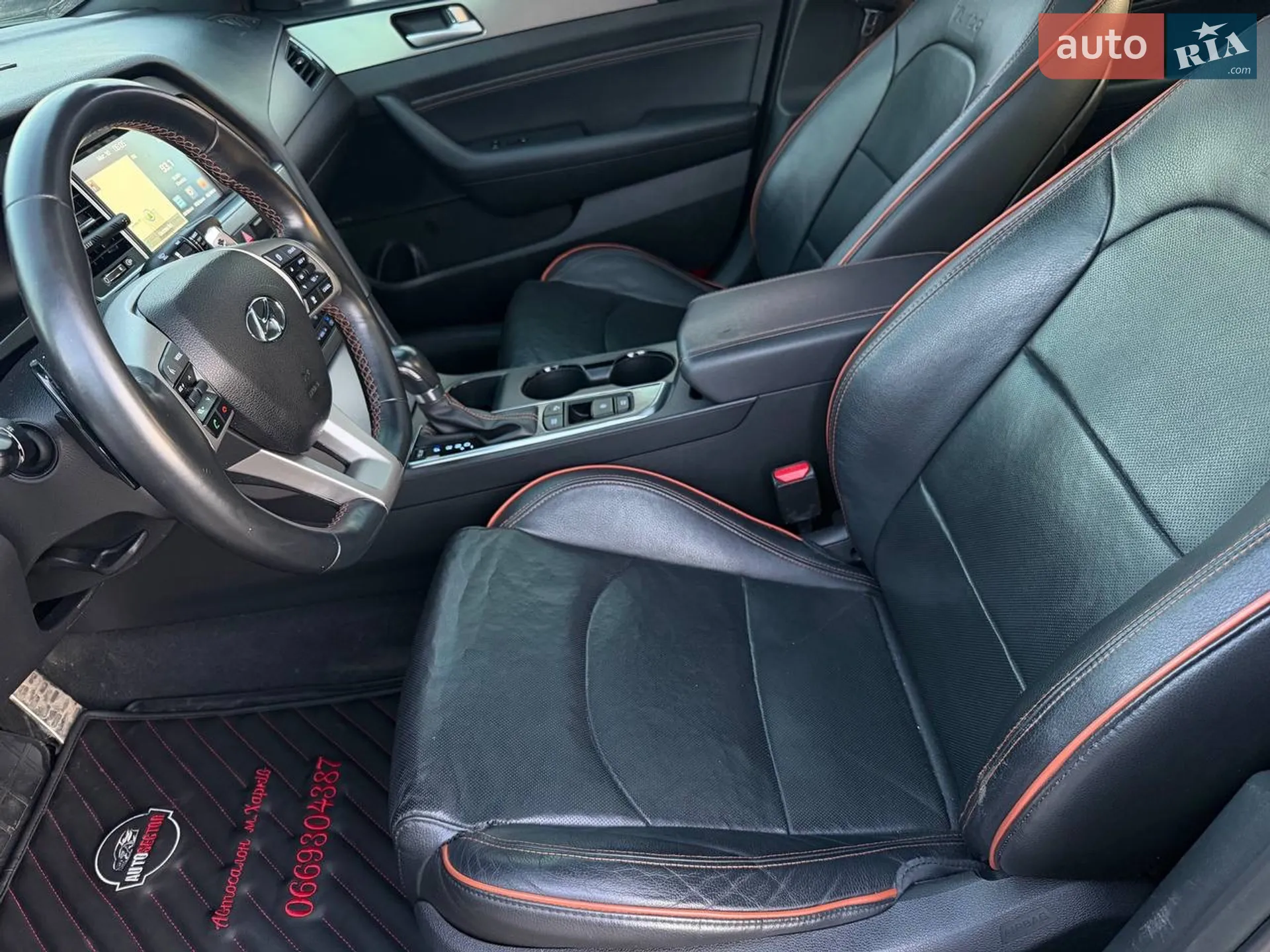 2014 Hyundai Sonata - мініатюра 16