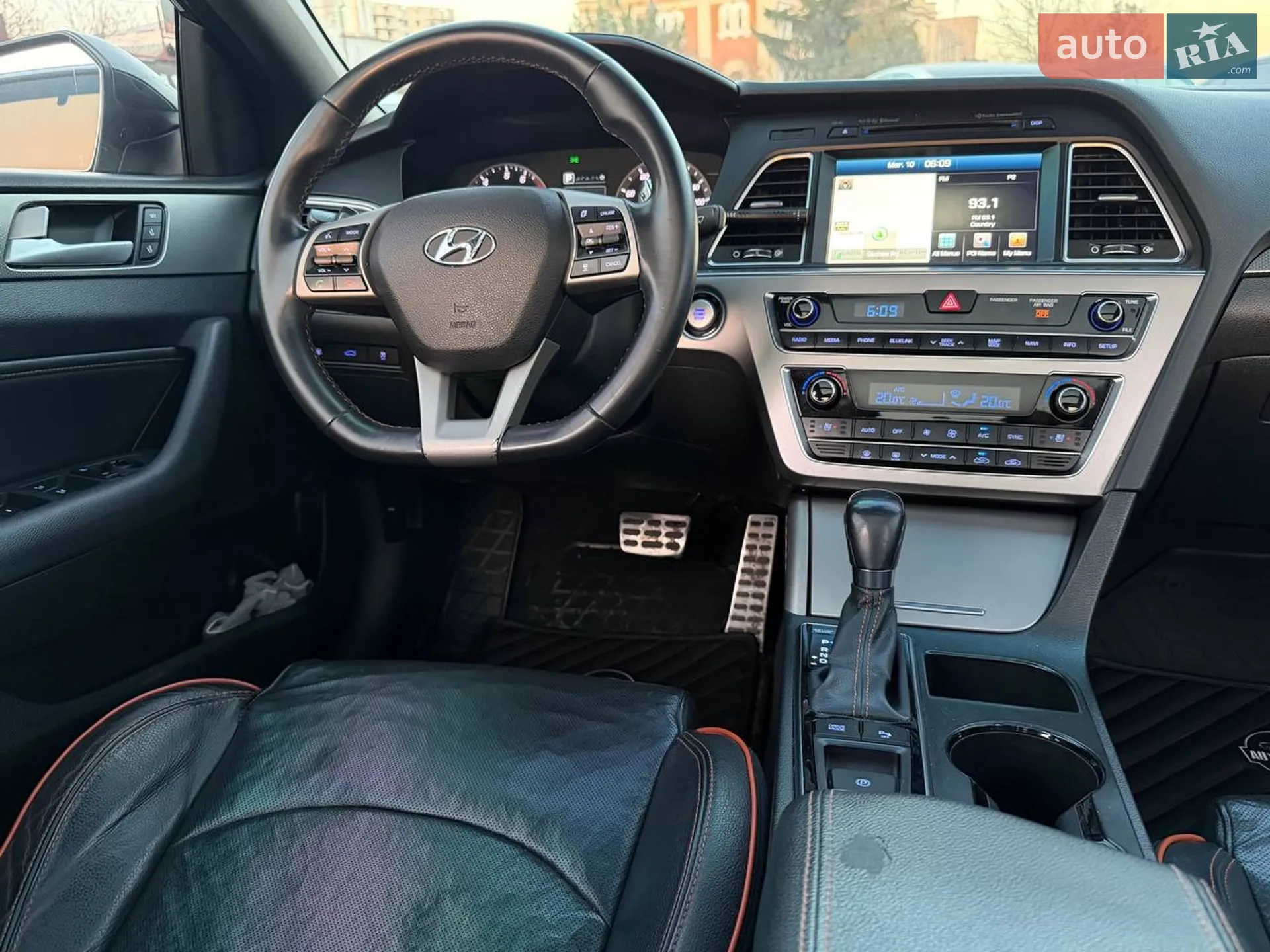 2014 Hyundai Sonata - мініатюра 42
