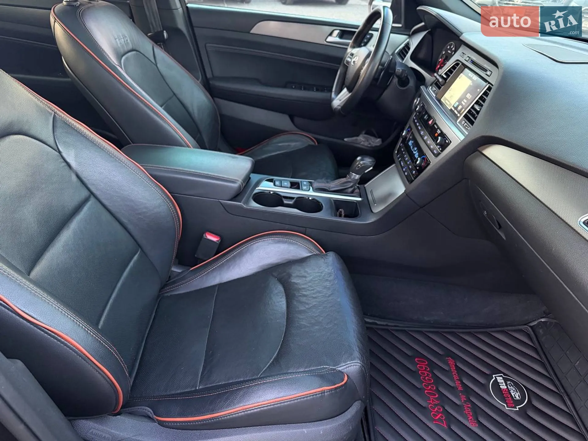 2014 Hyundai Sonata - мініатюра 46