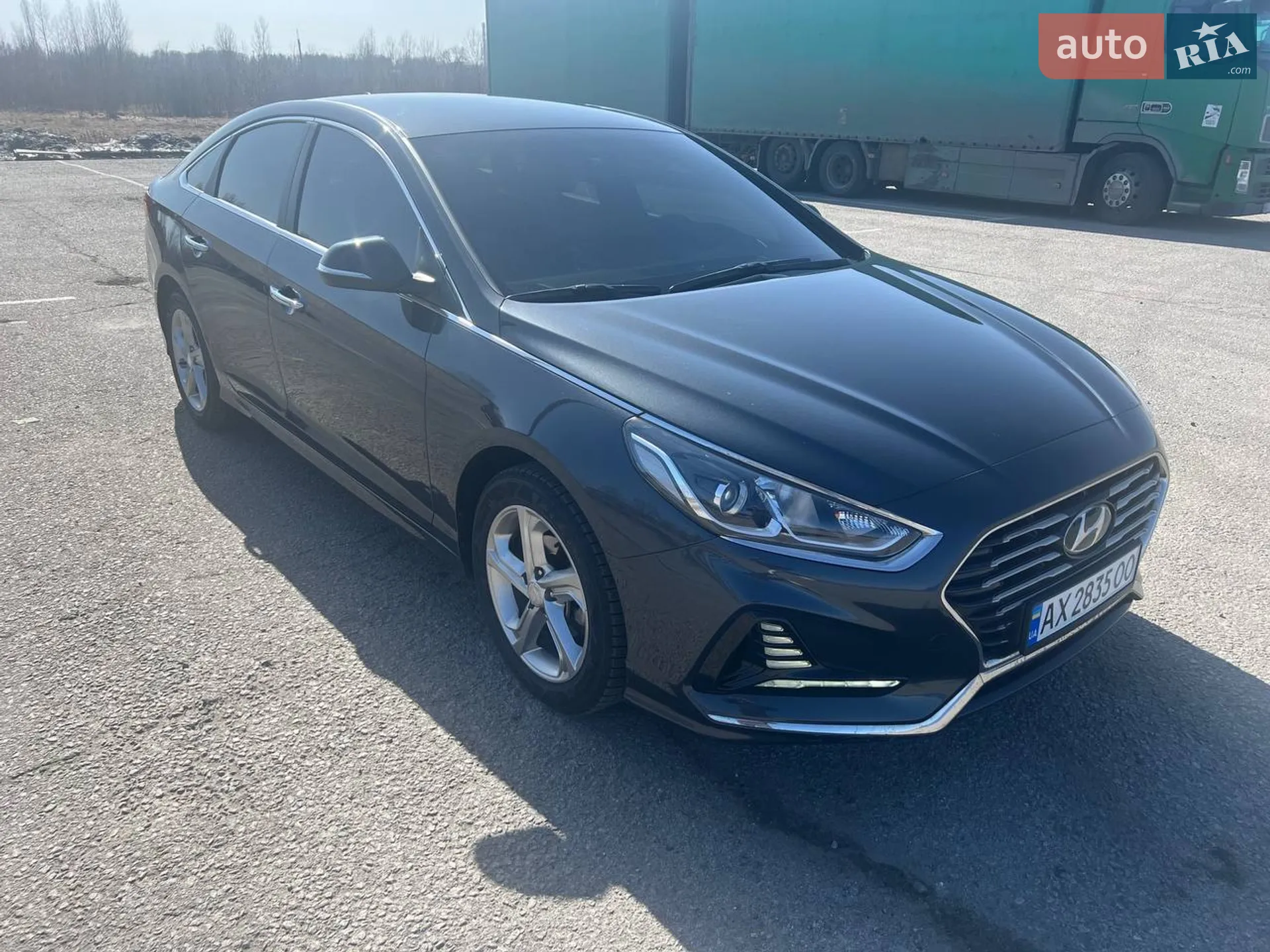 2017 Hyundai Sonata - мініатюра 9