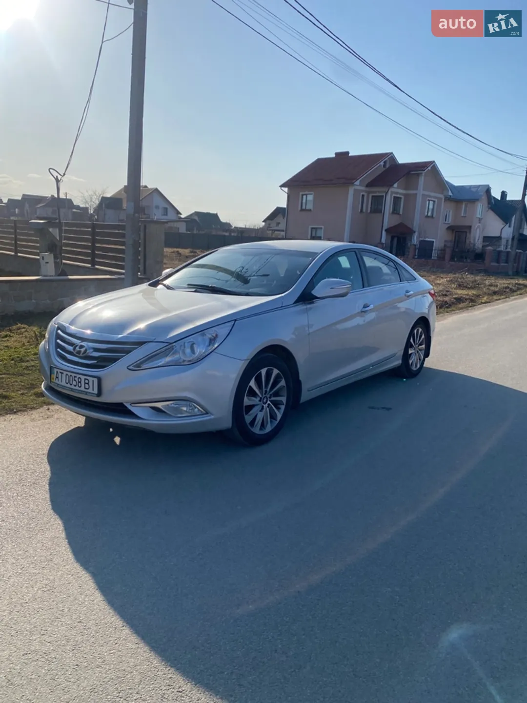2014 Hyundai Sonata - мініатюра 3