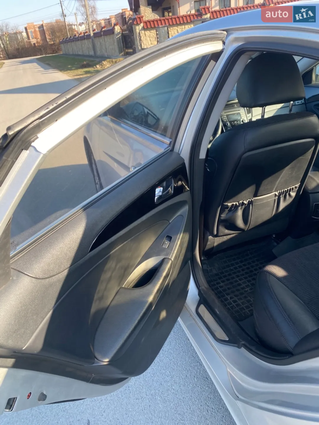 2014 Hyundai Sonata - мініатюра 7