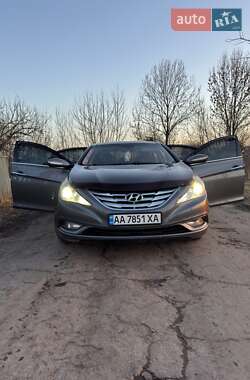 Седан Hyundai Sonata 2012 в Бердичеве