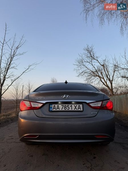 Седан Hyundai Sonata 2012 в Бердичеве