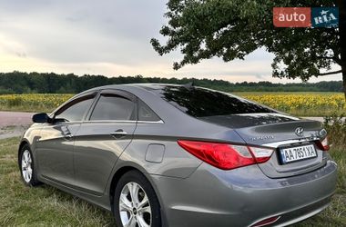 Седан Hyundai Sonata 2012 в Бердичеве