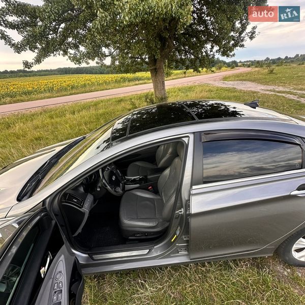 Седан Hyundai Sonata 2012 в Бердичеве