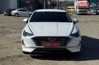 Седан Hyundai Sonata 2019 в Києві
